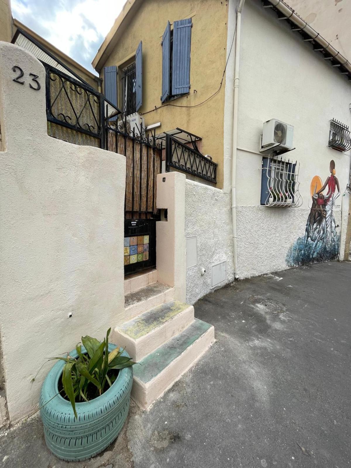 Artscape Marseille Daire Dış mekan fotoğraf